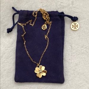 Tori Burch necklace